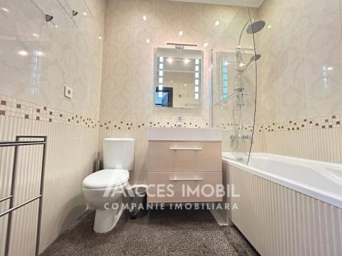 Аренда! Новострой! Центр, ул. Анестиаде, 2 комнаты + гостиная! Евроремонт!: 16