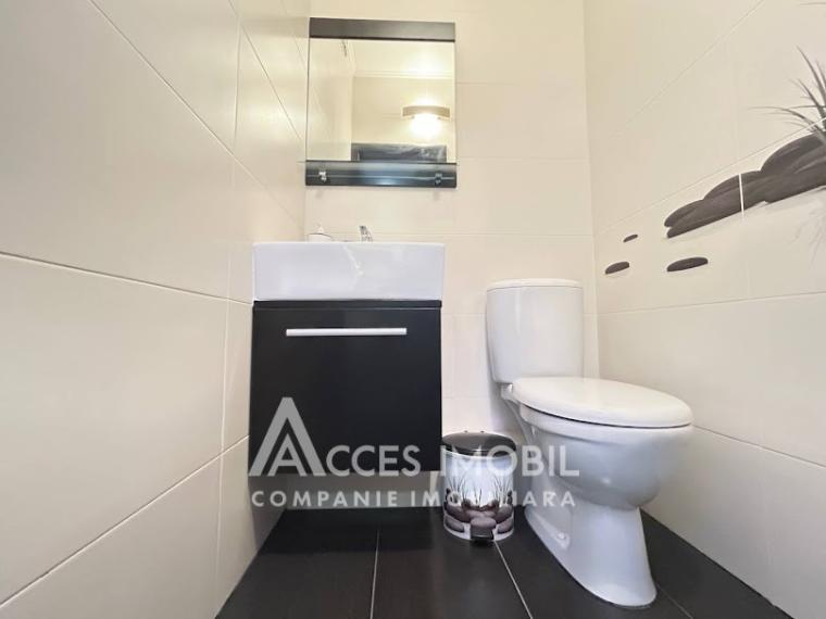 Аренда! Новострой! Центр, ул. Анестиаде, 2 комнаты + гостиная! Евроремонт!: 17