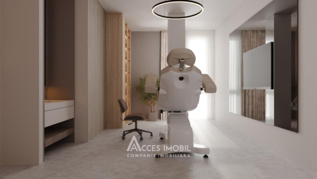 Аренда! Коммерческое помещение 500м2, Рышкановка, ул. С. Рэдэуцану. Евроремонт!: 3