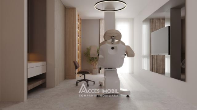 Аренда! Коммерческое помещение 500м2, Рышкановка, ул. С. Рэдэуцану. Евроремонт!: 3