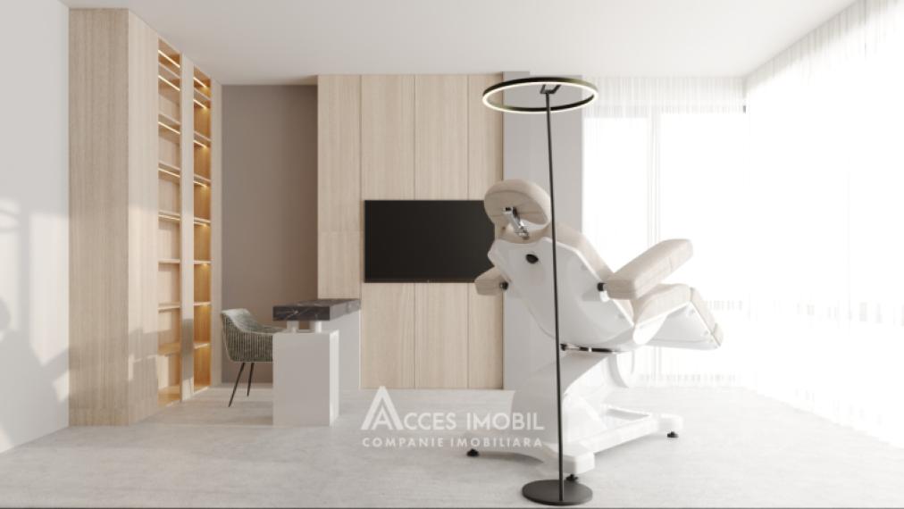 Аренда! Коммерческое помещение 500м2, Рышкановка, ул. С. Рэдэуцану. Евроремонт!: 4