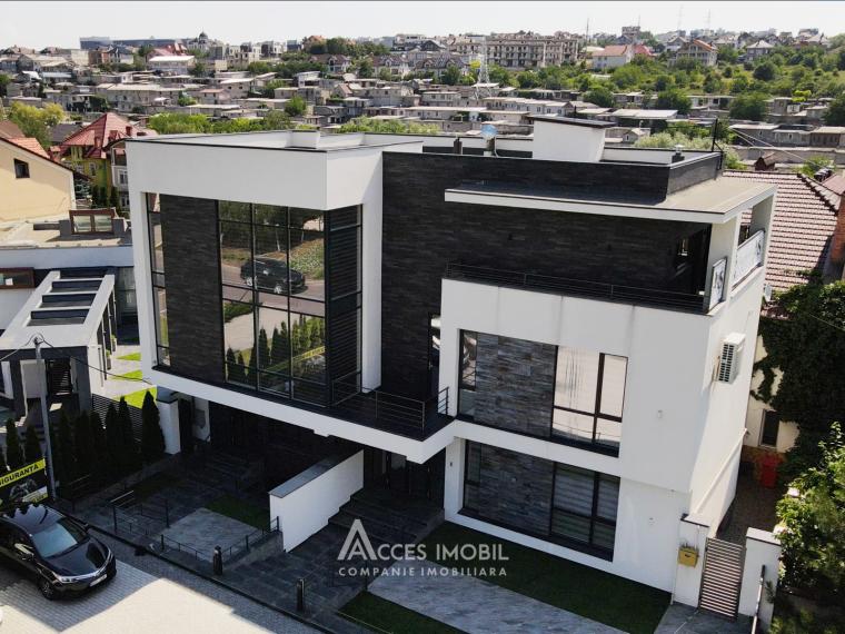 Аренда! Коммерческое помещение 500м2, Рышкановка, ул. С. Рэдэуцану. Евроремонт!: 13