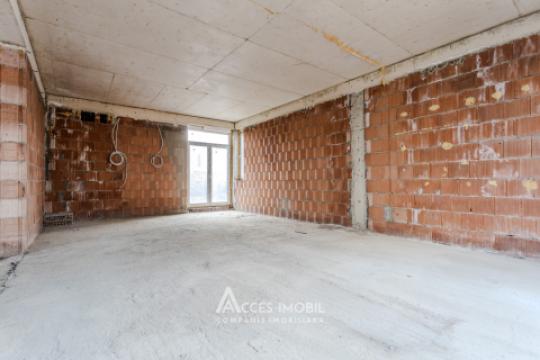 Casă în 3 nivele! Ciocana, str. Teilor, 215m2 + 3 ari. Variantă albă!: 9