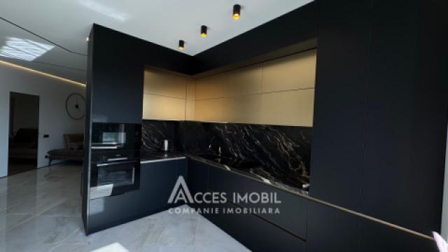 Bloc Nou! Centru, str. Moara Roșie, 3 camere + living. Reparație Premium!: 3