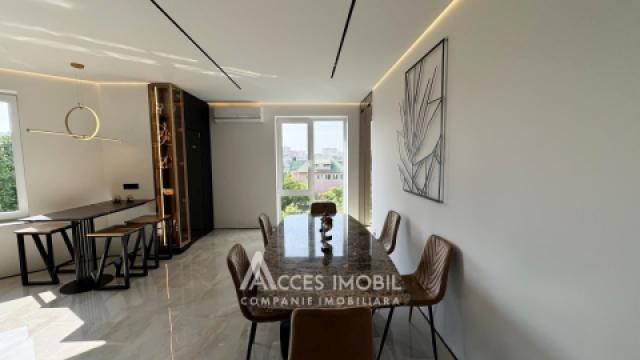 Bloc Nou! Centru, str. Moara Roșie, 3 camere + living. Reparație Premium!: 6