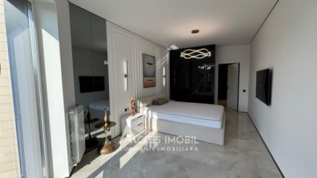 Bloc Nou! Centru, str. Moara Roșie, 3 camere + living. Reparație Premium!: 7