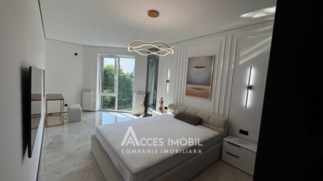 Bloc Nou! Centru, str. Moara Roșie, 3 camere + living. Reparație Premium!: 8