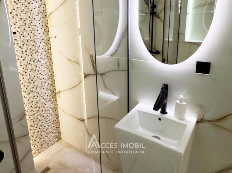 Bloc Nou! Centru, str. Moara Roșie, 3 camere + living. Reparație Premium!: 17