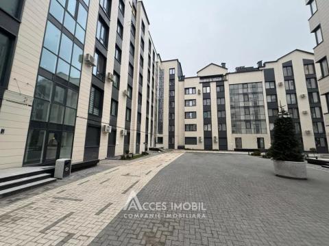 Bloc Nou! Centru, str. Moara Roșie, 3 camere + living. Reparație Premium!: 22