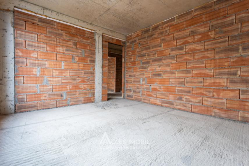 Casă în 3 nivele! Ciocana, str. Teilor, 215m2 + 3 ari. Variantă albă!: 11