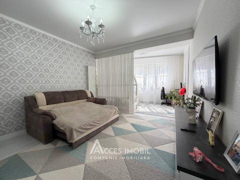 Apartamente de vânzare în Chișinău: Buiucani, str. Liviu Deleanu