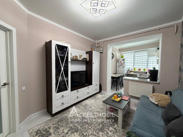 Buiucani, str. Liviu Deleanu, 1 cameră. Încălzire autonomă! Localizare de mijloc!: 3