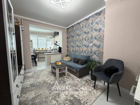 Buiucani, str. Liviu Deleanu, 1 cameră. Încălzire autonomă! Localizare de mijloc!: 4