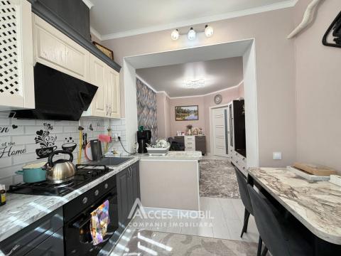 Buiucani, str. Liviu Deleanu, 1 cameră. Încălzire autonomă! Localizare de mijloc!: 5