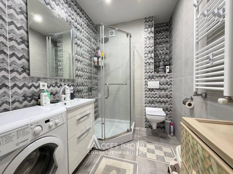 Buiucani, str. Liviu Deleanu, 1 cameră. Încălzire autonomă! Localizare de mijloc!: 8