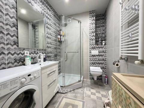 Buiucani, str. Liviu Deleanu, 1 cameră. Încălzire autonomă! Localizare de mijloc!: 8