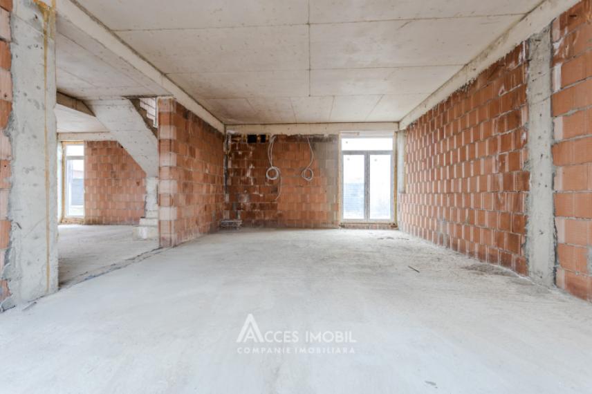 Casă în 3 nivele! Ciocana, str. Teilor, 215m2 + 3 ari. Variantă albă!: 12