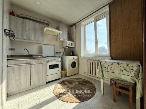 Centru, bd. Grigore Vieru, 2 camere! Localizare de Mijloc!: 4