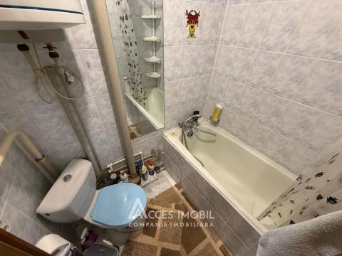 Centru, bd. Grigore Vieru, 2 camere! Localizare de Mijloc!: 9