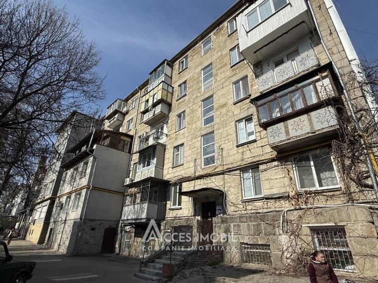 Centru, bd. Grigore Vieru, 2 camere! Localizare de Mijloc!: 13