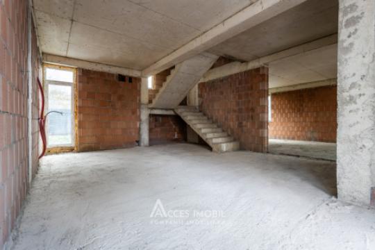 Casă în 3 nivele! Ciocana, str. Teilor, 215m2 + 3 ari. Variantă albă!: 14