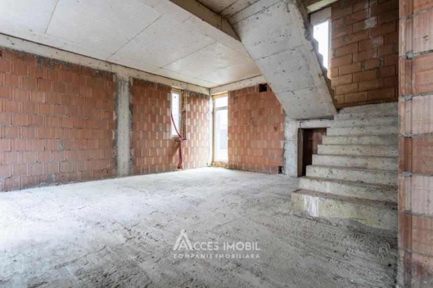 Casă în 3 nivele! Ciocana, str. Teilor, 215m2 + 3 ari. Variantă albă!: 15