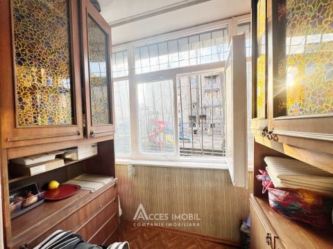 Telecentru, str. Gh. Asachi, 2 camere! Localizare de Mijloc!: 6