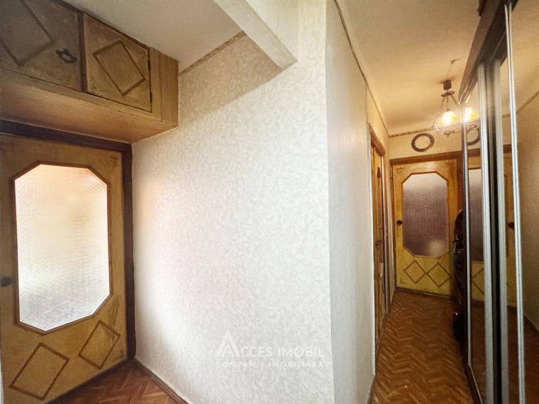 Telecentru, str. Gh. Asachi, 2 camere! Localizare de Mijloc!: 4