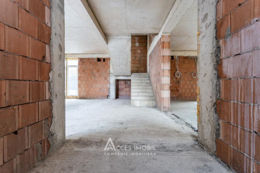 Casă în 3 nivele! Ciocana, str. Teilor, 215m2 + 3 ari. Variantă albă!: 17