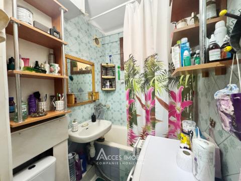 Telecentru, str. Gh. Asachi, 2 camere! Localizare de Mijloc!: 5