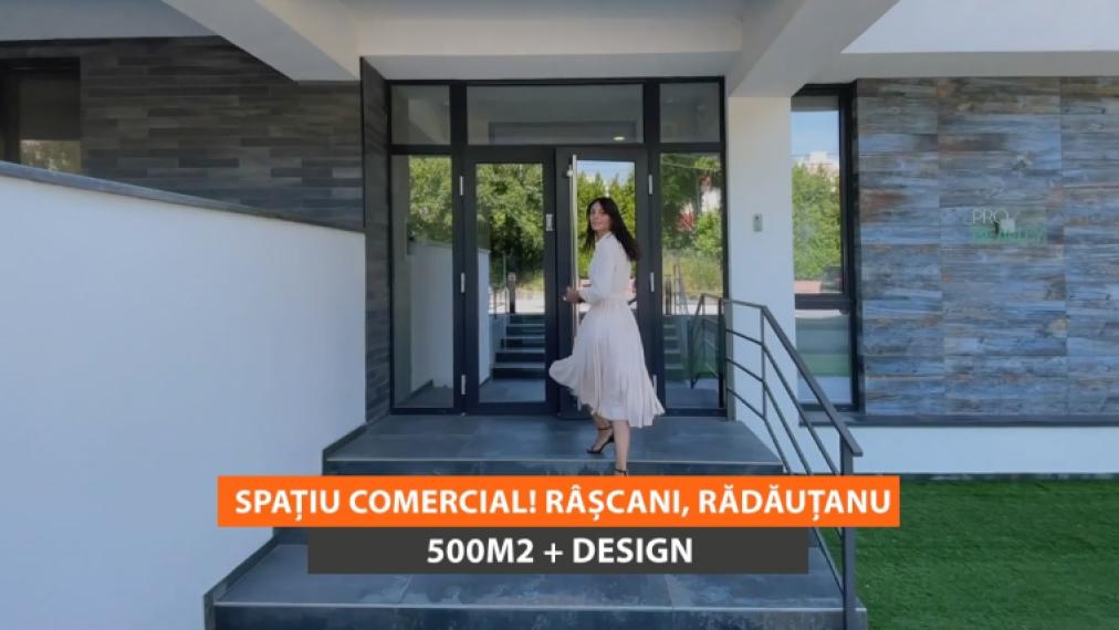 Аренда! Коммерческое помещение 500м2, Рышкановка, ул. С. Рэдэуцану. Евроремонт!: 0