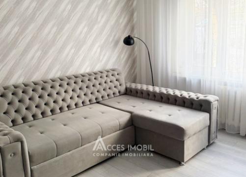 Centru, str. Albișoara, 3 camere. Seria 143! Euroreparație!: 2