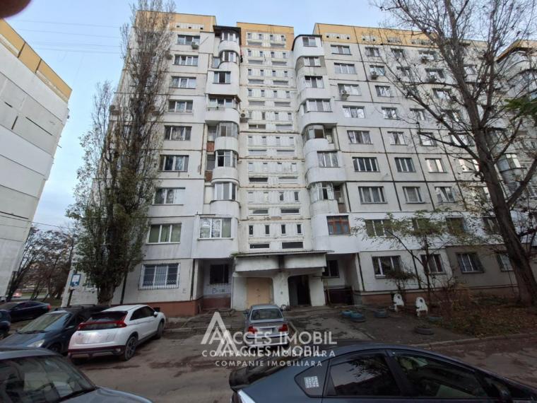 Centru, str. Albișoara, 3 camere. Seria 143! Euroreparație!: 8