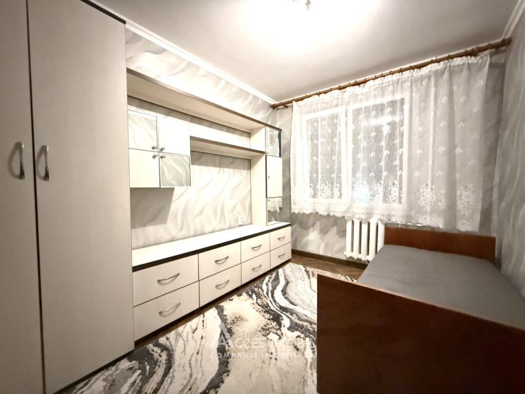 For Rent! Botanica, Traian avenue, 3 rooms + living! Euro Repair!: 0