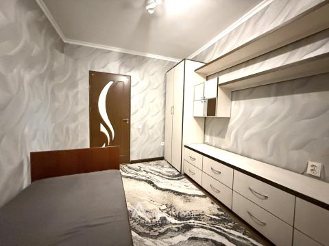 For Rent! Botanica, Traian avenue, 3 rooms + living! Euro Repair!: 1