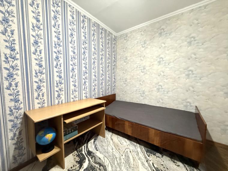 For Rent! Botanica, Traian avenue, 3 rooms + living! Euro Repair!: 2