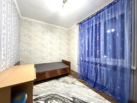 For Rent! Botanica, Traian avenue, 3 rooms + living! Euro Repair!: 3