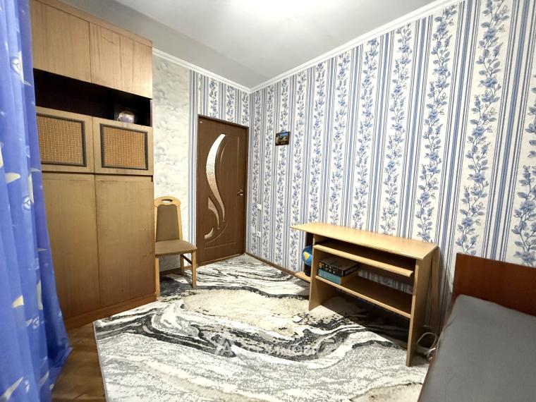 For Rent! Botanica, Traian avenue, 3 rooms + living! Euro Repair!: 4