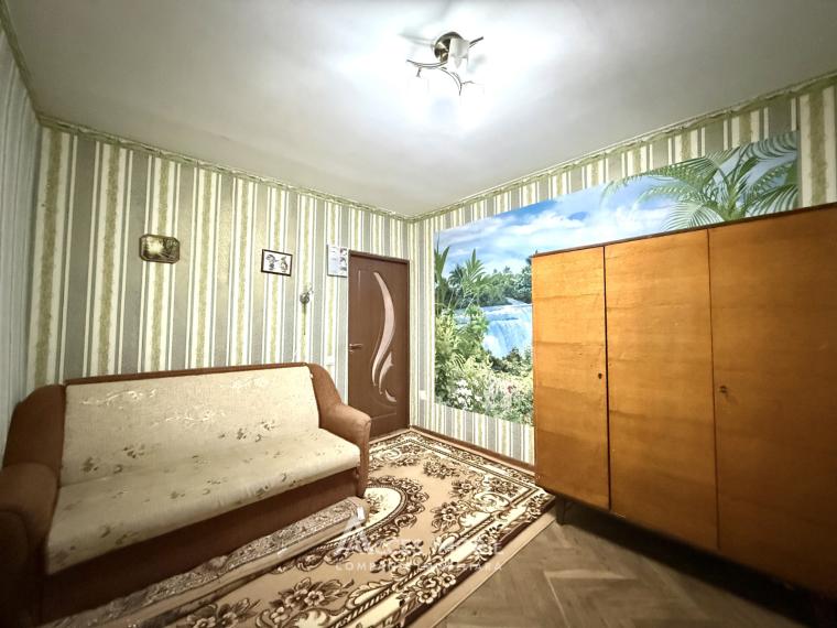 For Rent! Botanica, Traian avenue, 3 rooms + living! Euro Repair!: 6