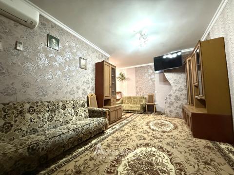 For Rent! Botanica, Traian avenue, 3 rooms + living! Euro Repair!: 8