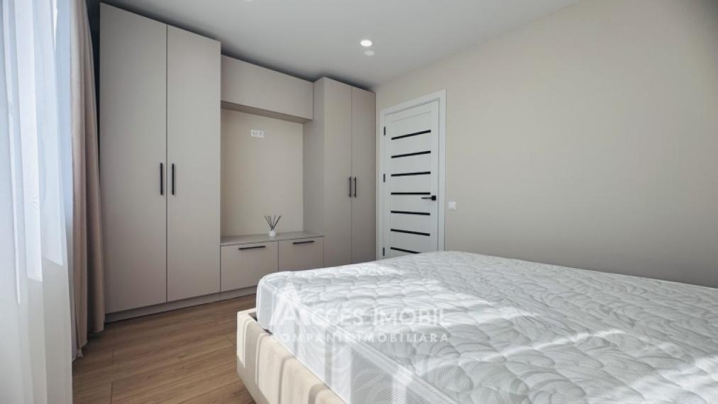 Buiucani, str. Nicolae Costin, 2 camere. Euroreparație!: 2