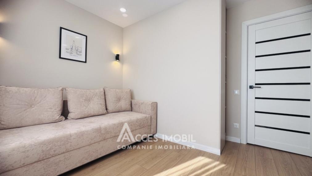 Buiucani, str. Nicolae Costin, 2 camere. Euroreparație!: 4