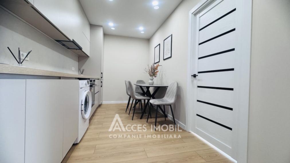 Buiucani, str. Nicolae Costin, 2 camere. Euroreparație!: 6