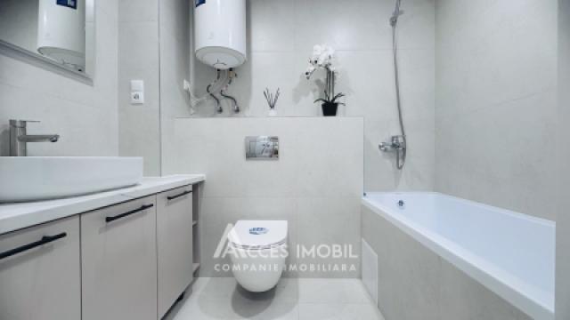 Buiucani, str. Nicolae Costin, 2 camere. Euroreparație!: 8