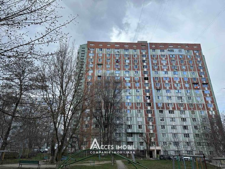 Buiucani, str. Nicolae Costin, 2 camere. Euroreparație!: 9