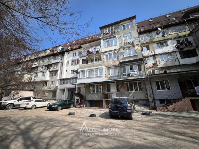 Buiucani, bd. Alba Iulia, 1 cameră. Localizare de Mijloc!: 0