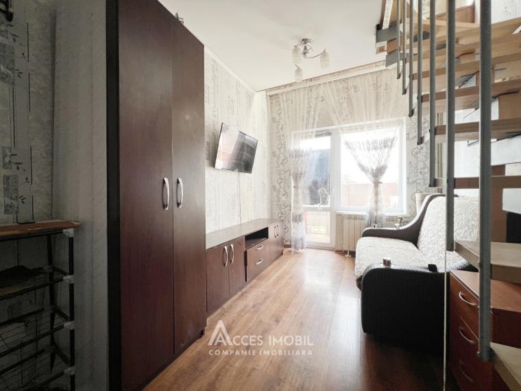 Buiucani, bd. Alba Iulia, 1 cameră. Localizare de Mijloc!: 1