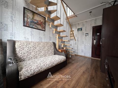 Buiucani, bd. Alba Iulia, 1 cameră. Localizare de Mijloc!: 2