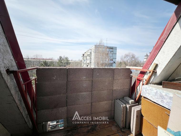 Buiucani, bd. Alba Iulia, 1 cameră. Localizare de Mijloc!: 7