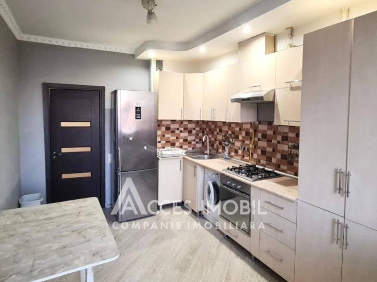 Аренда! Скулень, ул. Букурией, 1 комната + гостиная. Евроремонт!: 0